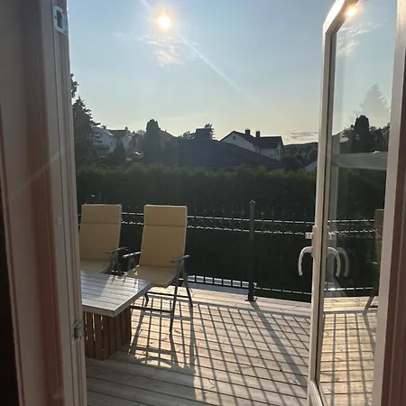 Apartment Nyoppusset 3-roms Leilighet, Med Parkering *