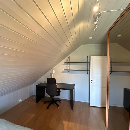 Apartment Nyoppusset 3-roms Leilighet, Med Parkering Lillestrom