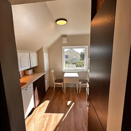 Apartment Nyoppusset 3-roms Leilighet, Med Parkering Lillestrom