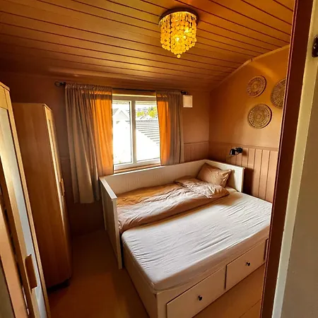 Nyoppusset 3-roms Leilighet, Med Parkering Apartment Lillestrom