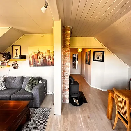 Nyoppusset 3-roms Leilighet, Med Parkering Apartment *