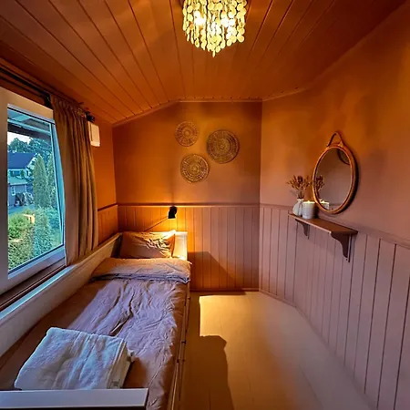 Nyoppusset 3-roms Leilighet, Med Parkering Apartment *