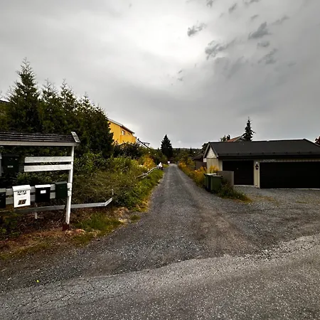 Nyoppusset 3-roms Leilighet, Med Parkering Lillestrom
